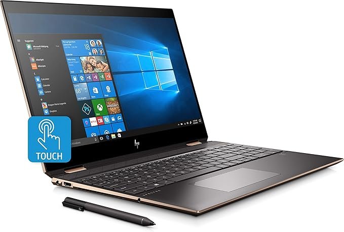 إتش بي سبيكتر HP Spectre x360 2-in-1 Laptop