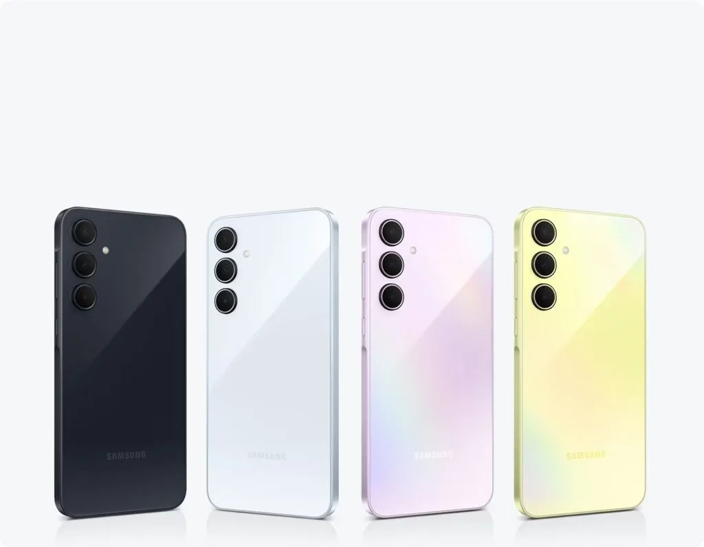 GALAXY A35