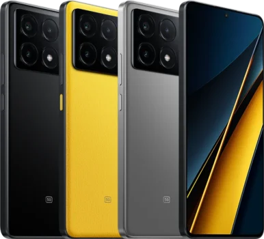 poco x6 pro