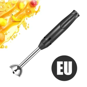 خلاط  طعام أطفال يدوي – ستانليس ستيل مقاوم للصدأ304- متعدد الألوان