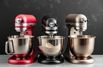 stand mixers