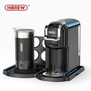 ماكينة تحضير و صنع القهوة HiBREW خمسة في واحد