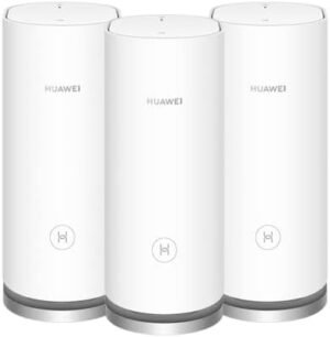هواوي ميش 3 واي فاي AX3000 – نظام شبكي موسع تغطية الواي فاي – سريع حتى 3000Mbps