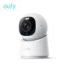 كاميرا eufy Security الداخلية بدقة E30 بدقة 4K مع 360 درجة ° PTZ 7/24 تسجيل تتبع الذكاء الاصطناعي مع كاميرا Wi-Fi Human Mini