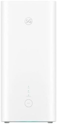 راوتر هواوي بروفي 5G CPE Pro 5 – الإصدار العالمي، ثلاثي النطاق، أبيض