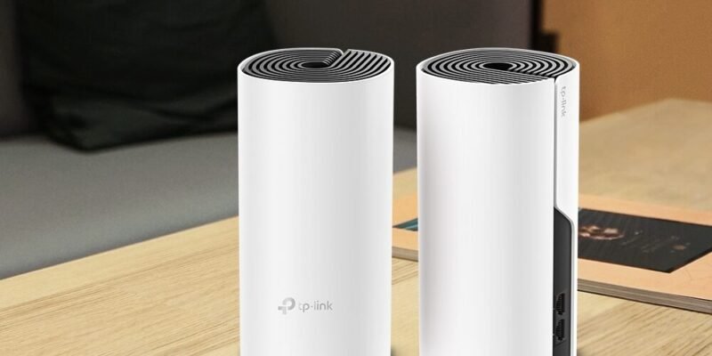 نظام واي فاي شبكي منزلي TP-Link Deco M4