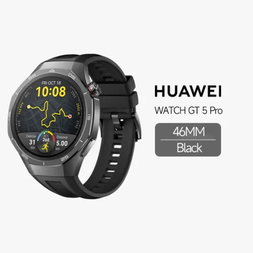 ساعة هواوي WATCH GT 5 الذكية.