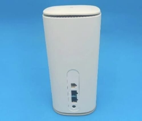 راوتر ZTE MC8020 5G  واي فاي 6  بسرعة 5400 ميجابت في الثانية
