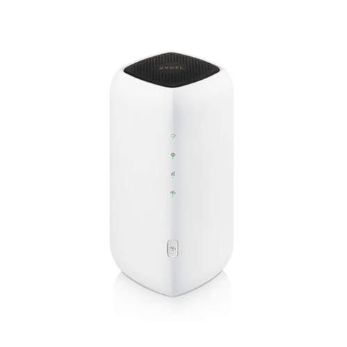 راوتر زيكسيل  - مفتوح على  جميع الشبكات - ZYXEL NR5103EV2 5G