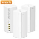 راوتر وموزع تيندا  Tenda AX3000 WiFi6 Mesh،  Wi-Fi6 Mesh تغطيةتصل إلى 7000 قدم مربع، موسع نطاق الواي فاي.