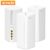 راوتر وموزع تيندا Tenda AX3000 WiFi6 Mesh، Wi-Fi6 Mesh تغطيةتصل إلى 7000 قدم مربع، موسع نطاق الواي فاي.