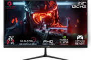 مراجعة شاشة العاب جيم اون GOES22FHD120IPS  – هل هي الأفضل في فئتها؟ + أفضل العروض البديلة !