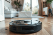 أفضل 5 مكانس روبوت  لتنظيف المنزل بذكاء وفعالية